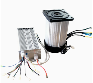 72v 4000w הספק גבוה, dc החליף מנוע חוסר רצון עם ממשק חדש למכוניות חשמליות - Product Image 5