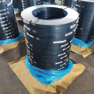 Trung Quốc Nhà Sản Xuất 19Mm 31.75Mm Độ Bền Kéo Cao Bluing Thép Pallet Thép Dây Đeo - Product Image 4