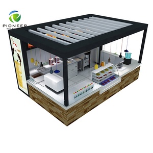 Tiên Phong Thương Mại Nước Trái Cây Tươi Thanh Truy Cập Hàng Đầu Với Thiết Kế Ý Tưởng - Product Image 3