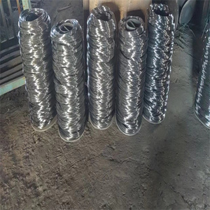 Iron wire steel wire rod factory manufacture binding wire