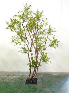 Arbres artificiels en <span class=keywords><strong>orme</strong></span> et en érable à haute simulation pour la décoration <span class=keywords><strong>de</strong></span> plantes vertes personnalisées à la maison et au bureau - Product Image 4