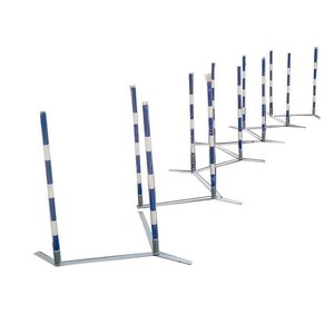 Tejido Polo para la agilidad del perro - Product Image 3