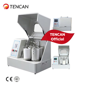 Molino de bolas TENCAN, nuevo Material, máquina de pulir Nano polvo, molino de bolas de laboratorio, fresadora planetaria de laboratorio - Product Image 4
