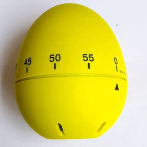 Usse Màu 60 phút Xoắn ABS nhựa Easter <span class=keywords><strong>Egg</strong></span> bếp hẹn giờ - Product Image 2