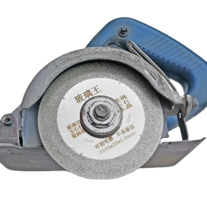 Diamant säge Glass chneid klinge Flaschen zement Feinnaht schale Schleif scheibe - Product Image 5