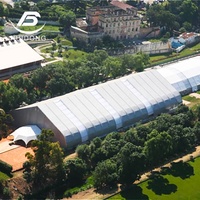 Tente d'événement TFS en aluminium de grande taille pour 2000 personnes