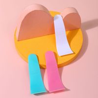 Outil auxiliaire spécial en plastique PP pour l'épilation, avec approvisionnement direct en usine et service après-vente pour la crème dépilatoire