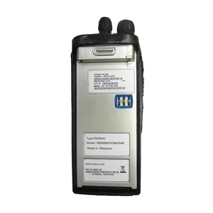 วิทยุสื่อสารไร้สาย GPS GP340 ได้รับการรับรองมาตรฐาน CE กำลังส่ง 25W/20W เสียงคมชัดพิเศษ พกพาสะดวก คลื่นความถี่ VHF - Product Image 3