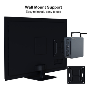 Hystou Mini PC With 5 3550H <b>Hard</b> <b>Drive</b> DDR4 RAM Gamer Computer Unit Win 10 Support-AU US CN EU Plugs M6 R5 -3550H Technology Rea - Product Image 6