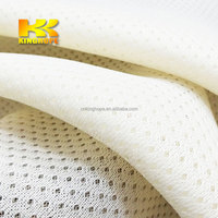 Tissu en maille respirante 3D laminé avec mousse EVA de 1,5 mm