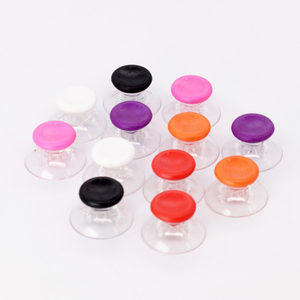 NSLikey Plastic 3D <span class=keywords><strong>Analog</strong></span> <span class=keywords><strong>Stick</strong></span> para <span class=keywords><strong>Xbox</strong></span> 360 <span class=keywords><strong>Controller</strong></span> Thumbstick Joystick Cover - Product Image 2
