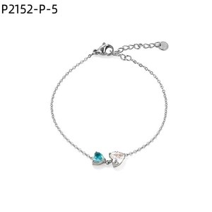 Pulsera de moda P2152 para mujer, joyería de alta calidad - Product Image 1