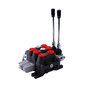 Usine chinoise fournissant toutes sortes de vannes directionnelles hydrauliques manuelles, pièces de systèmes hydrauliques, vente en gros OEM - Product Image 3
