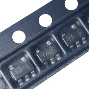 ชิปอ้างอิงแรงดันไฟฟ้า Tlv431Aidbvr Sot23-5เอาต์พุต100Ma 2.5V 36V สำหรับการจัดการพลังงาน - Product Image 1