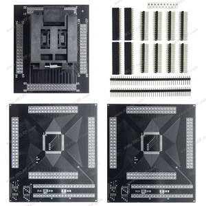 Projet SVOD original 3ni1 TQFP-128p DEBUG_PCB & ITE ENE PCB & nuvoton PCB pour SVOD4 - Product Image 1