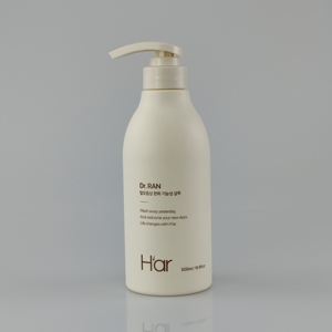 <span class=keywords><strong>Dispenser</strong></span> di Lusso in Schiuma PET con Pompa 500ml, Bottiglie in Plastica per Cosmetici Liquidi, Sapone, Shampoo, Profumo, Crema con Tappo a Vite - Product Image 1