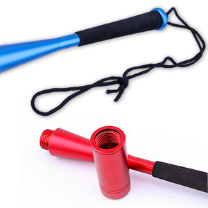 Palo de <span class=keywords><strong>pesca</strong></span> de <span class=keywords><strong>neopreno</strong></span> FJORD de 24,7 CM, diseño hueco en azul y rojo, 116G de peso para noquear peces - Product Image 4