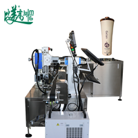 Équipement automatique de codage laser UV et de correspondance de codes pour les bouteilles de produits chimiques quotidiens avec lecture de codes QR internes et externes