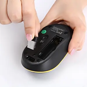 SMK-48350AG Tiêu Chuẩn Nhỏ Gọn Không Dây Bàn Phím Và Chuột 2.4Ghz Xách Tay Và Truyền Thống Thiết Kế Cho Máy Tính Xách Tay Và Máy Tính Để Bàn - Product Image 6