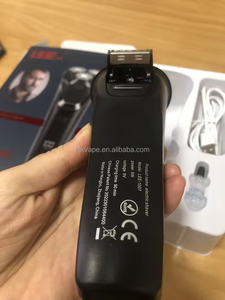 Rasoirs électriques lavables complets flottants tondeuse barbe rasoir électrique rechargeable pour hommes - Product Image 4