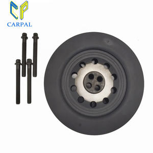 Carpal Usine Vente Vilebrequin Courroie Poulie pour <span class=keywords><strong>BMW</strong></span> <span class=keywords><strong>330D</strong></span> 325D <span class=keywords><strong>XD</strong></span> 335D 525D 530D 535D 635D 730D 30D 35D 11238511371 11237793593 - Product Image 5