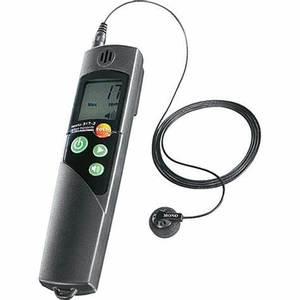เครื่องวัดก๊าซคาร์บอนไดออกไซด์ในอากาศ Testo 317-3 - Product Image 3