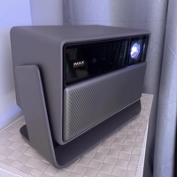 Proyector Láser Tricolor Dolby Vision Extreme Mi RS20 Pro con Zoom, Desplazamiento 4K, 240HZ para Juegos, VRR (Frecuencia de Actualización Variable)