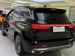 <span class=keywords><strong>Venta</strong></span> al por Mayor de Autos Usados Jetour X90 Plus, SUV de 5 Puertas y 5 Asientos, Transmisión de Doble Embrague de 7 Velocidades, Autos SUV de China - Product Image 6