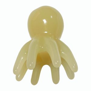 Wholesale Plastic Octopus <b>Head</b> <b>Massager</b> Therapeutic Scalpel Comb for Whole Body - Product Image 3