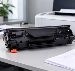 Cartuccia <span class=keywords><strong>Toner</strong></span> Compatibile CRG337 per Stampanti <span class=keywords><strong>Laser</strong></span> Canon MF339 MF226 MF216 MF224 MF222 MF217 MF211 MF215 MF212, Colore Nero - Product Image 5