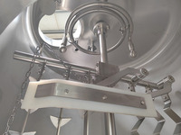Équipement de brassage de bière entièrement automatique et personnalisable 30HL 3000L pour brasserie régionale