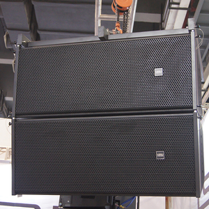 Illuminazione Video Audio professionale H4 Stage Full Frequency <span class=keywords><strong>Line</strong></span> <span class=keywords><strong>Array</strong></span> 4*12 pollici Performance su larga scala per matrimoni all'aperto - Product Image 6