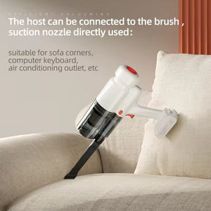 Aspiradora Inalámbrica de Alta Succión para Húmedo y Seco con Control por Aplicación, Filtro HEPA y Tecnología Ciclónica para Hogar y Auto - Product Image 6