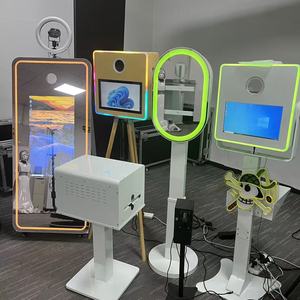 Giá đỡ máy in ảnh tự động DNP RX1HS, máy in ảnh Hiti 525L, kèm nắp và khay - Product Image 5