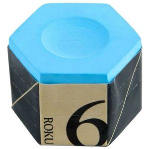 <span class=keywords><strong>Craie</strong></span> de billard professionnelle Kamui Hexagonal Pool Ball Powder Blue Green Gray 3 couleurs, sac PVC, emballage <span class=keywords><strong>acrylique</strong></span> double couche - Product Image 6
