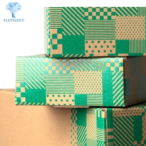 Boîte à ampoules LED en papier kraft pliable, écologique et à prix attractif - Product Image 6