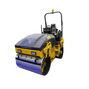 <strong>China</strong> 4 Ton Earth Moving Equipment Double <strong>Road</strong> <strong>Roller</strong> XMR403S