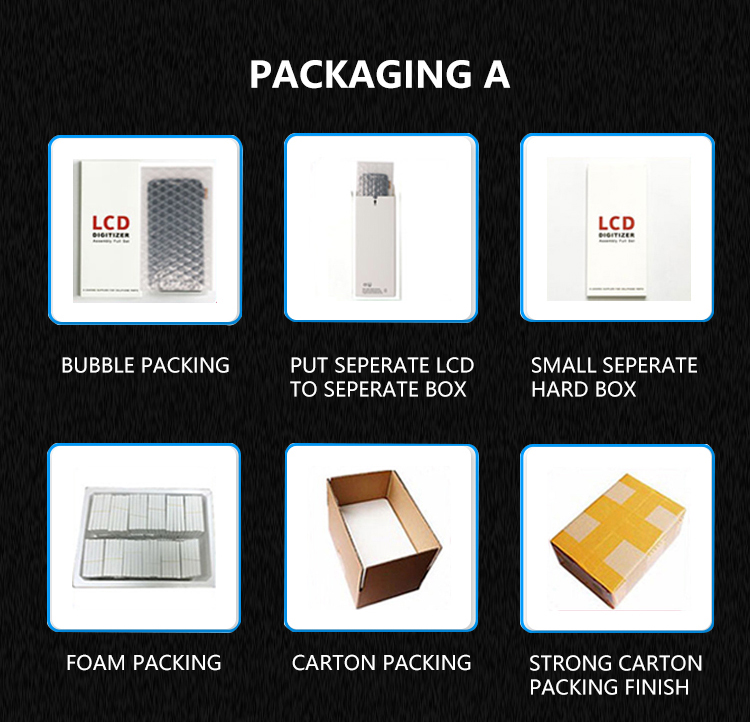 Umidigi A5 Pro Screen Display - High Quality in-Cell LCD