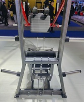 TZ-8141 Nouveauté : Appareil de fitness à domicile tendance – Machine à squats pendulaires