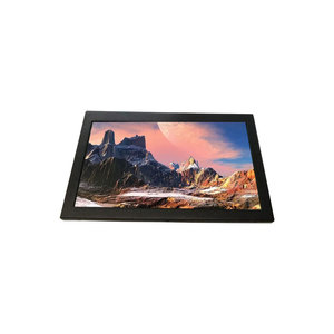 HD-MI IPS <span class=keywords><strong>1920X1080</strong></span> Màn Hình Cảm Ứng Điện Trở 10.1 11.6 13.3 15 17 19 21.5 24 Inch Màn Hình Cảm Ứng Cổng USB VGA Màn Hình <span class=keywords><strong>LCD</strong></span> - Product Image 1