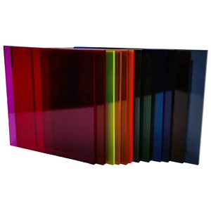 Hoja de espuma de <span class=keywords><strong>PVC</strong></span> Espejo Hojas acrílicas Venta al por mayor Color transparente Vidrio brillante - Product Image 5