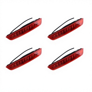 for Hyundai Ix35 Tucson High Mounted Brake <b>Light</b> 92700 2S000 <b>Window</b> Position Composite Material - Product Image 2