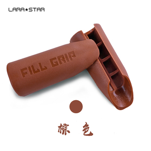 LS0784ウェイトリフティングバーベルグリップダンベルファットグリップ滑り止め - Product Image 3