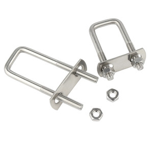 Chất lượng cao thép không gỉ SS 304 316 A2 70 hình lục giác Vít bộ bu lông và đai ốc Hex bu lông - Product Image 6