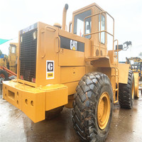 Guter Zustand Radlader CAT 966D /Caterpillar 936E 938F 950E 966D Lader Made in JAPAN