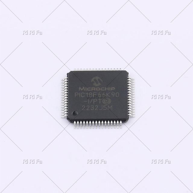 Original Genuine PIC18F66K90-I/PT TQFP-64 Microcontroller Integrated Circuit Chip Product Category ICs