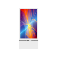 Ascensor horizontal o vertical Pantalla de vídeo Pantalla DE INFORMACIÓN Ascensor Pantalla LCD 21,5"