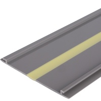 Ventes chaudes : Profilés d'extrusion PVC/UPVC personnalisés écologiques pour usage hospitalier