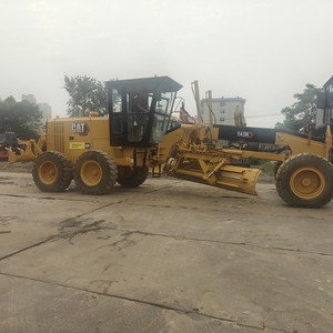 Pompe hydraulique d'occasion haute performance pour niveleuse CAT 140K 140G 140H 14G 14H – Équipement de terrassement - Product Image 6