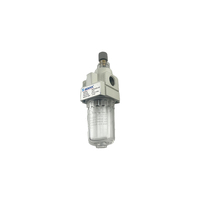 AL2000-02 AL3000-02 AL4000-03 AL5000-10 Préfiltre-régulateur-lubrificateur pneumatique pour air comprimé